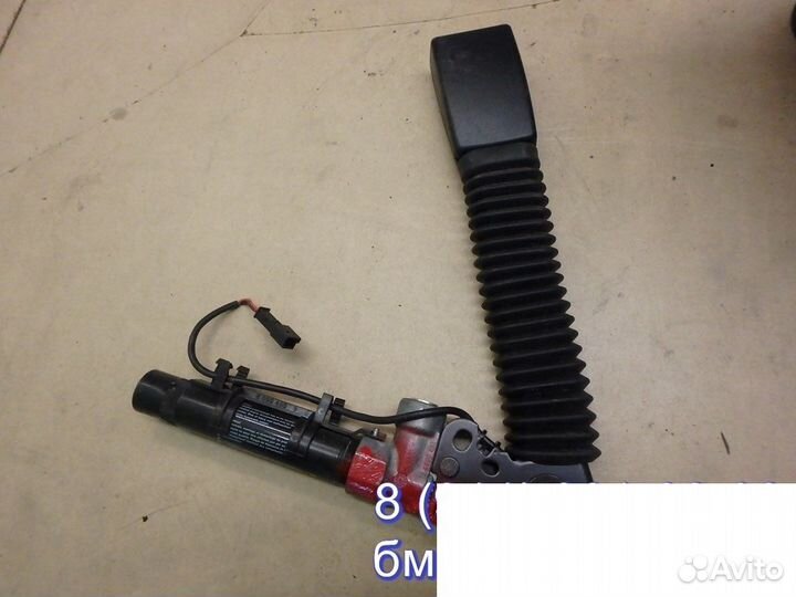 Ответная часть ремня безопасности бмв