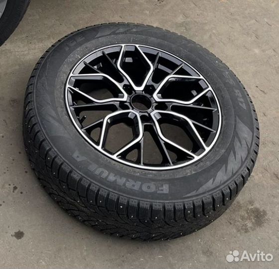 Crosstreet CR19 7xR17 5x114.3 ET40 DIA66.1