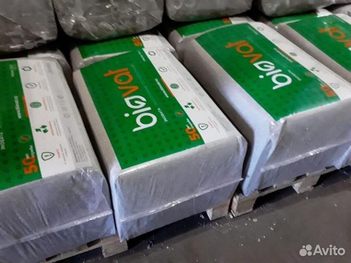 Утеплитель эковата