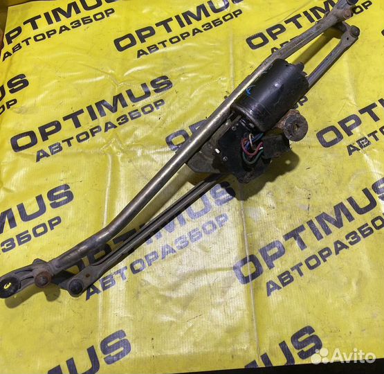 Трапеция дворников сборе Chery Amulet A15