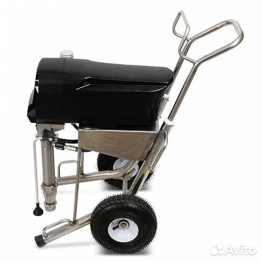 EPT450TX электрический окрасочный аппарат hyvst