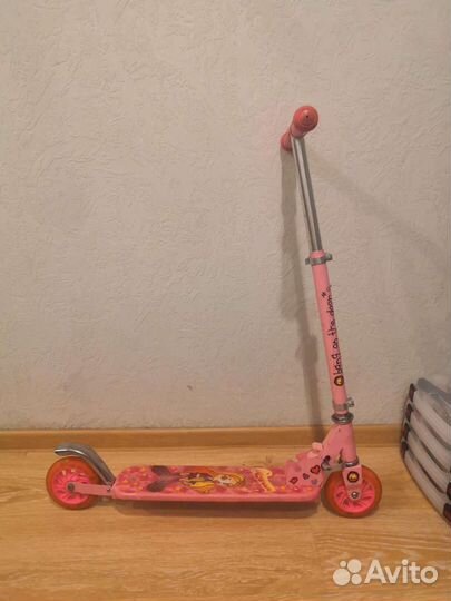 Самокат детский