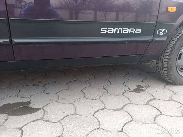 ВАЗ 21099, 1998