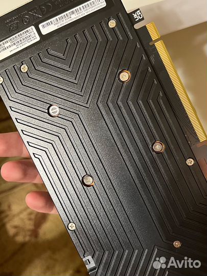 Видеокарта GeForce RTX 2060 super dual 8gb palit