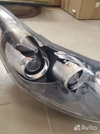 Фара правая Sportage 4 2017 года