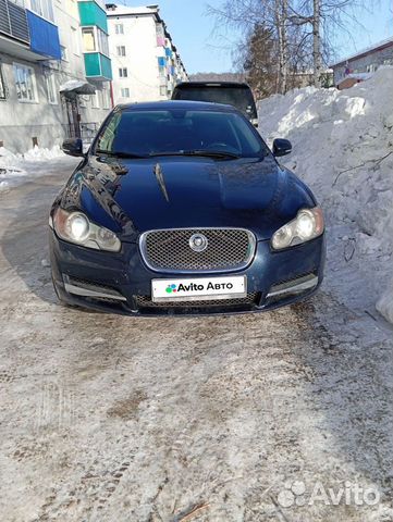 Jaguar XF 3.0 AT, 2010, 136 000 км с пробегом, цена 1350000 руб.