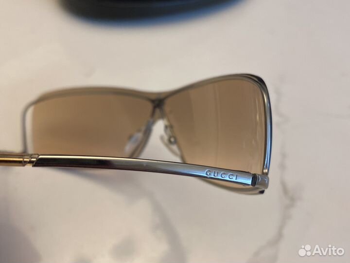 Солнечные очки gucci оригинал