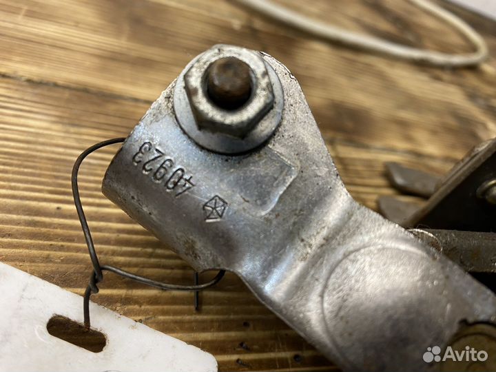 Рулевая колонка регулируемая додж караван