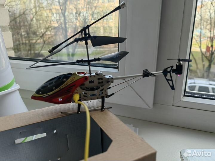 Вертолёт gyro-105