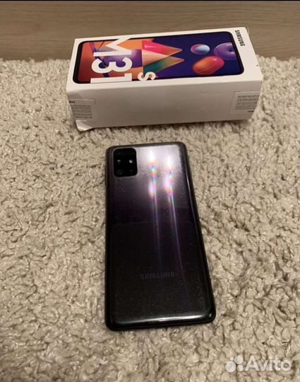 Смартфон Samung M31s