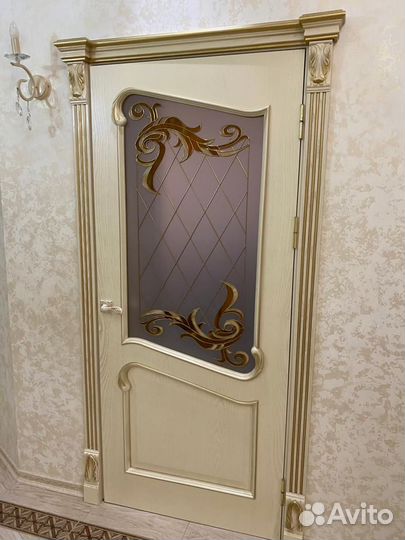 Межкомнатные двери в месте добороми