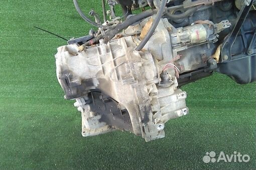 Автомат АКПП toyota corolla levin AE110 5A-FE 1995