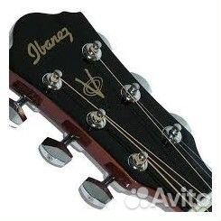 Акустическая гитара Ibanez V50NJP Natural