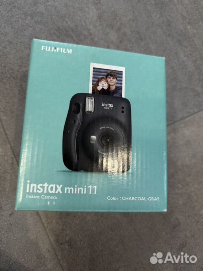 Фотоаппарат поларойд instax mini 11