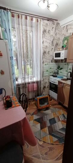 2-к. квартира, 50 м², 1/3 эт.