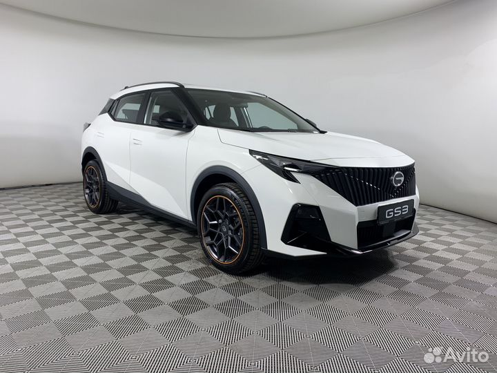 GAC GS3 1.5 AMT, 2024