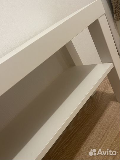 Тумбочка с полками IKEA