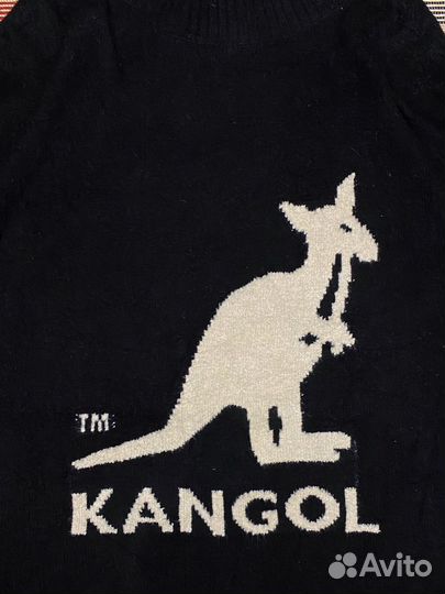 Свитер Kangol x H&m