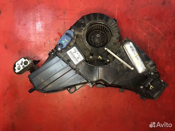 Печка задняя в сборе Volkswagen Touareg 7L 5.0 AYH