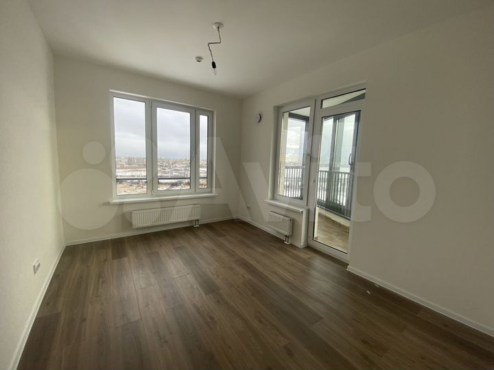 2-к. квартира, 49,9 м², 14/15 эт.