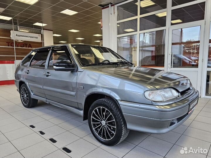 ВАЗ 2114 Samara 1.6 МТ, 2008, 314 685 км