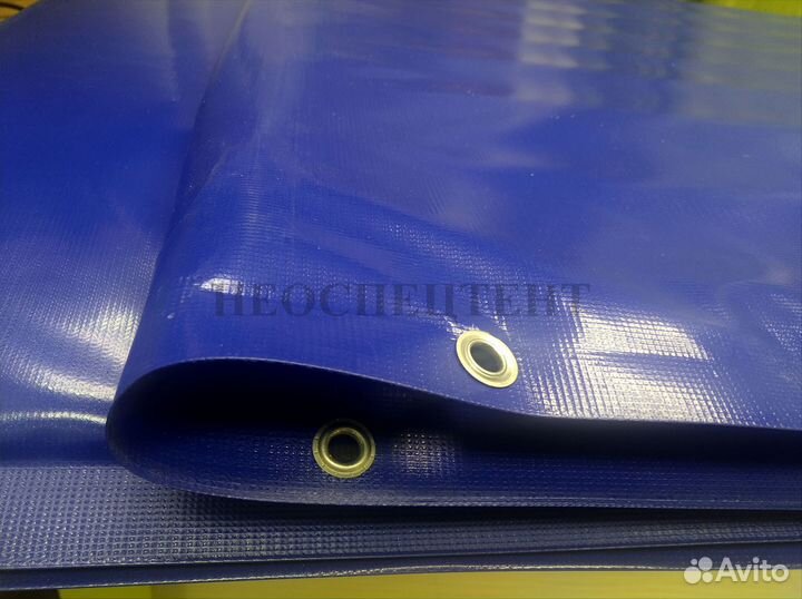 Тент, полог пвх утепленный