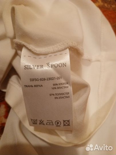 Silver spoon блузка 164
