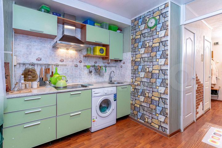 3-к. квартира, 71,9 м², 8/9 эт.