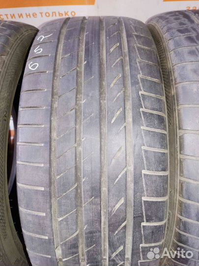 Dunlop SP Sport Maxx TT 215/45 R18