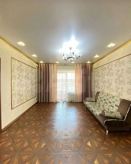 2-к. квартира, 66 м², 2/17 эт.