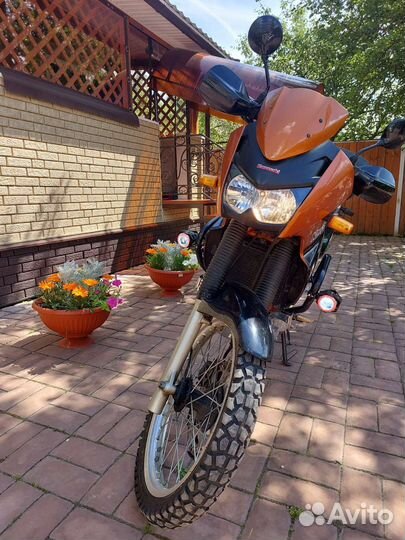 Kawasaki KLE 500