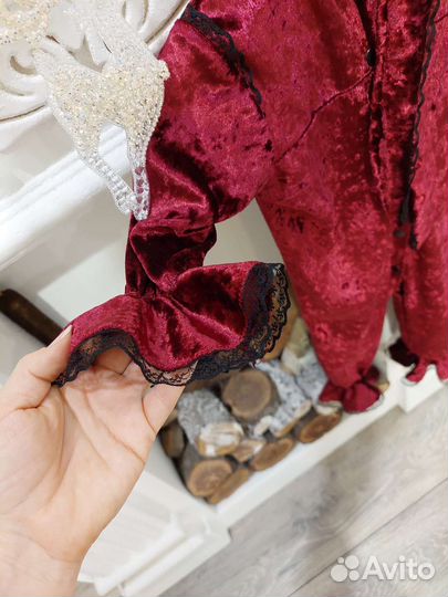 Комбинезон для девочки,с шапочкой