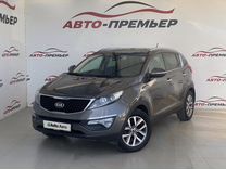 Kia Sportage 2.0 AT, 2015, 122 230 км, с пробегом, цена 1 695 000 руб.