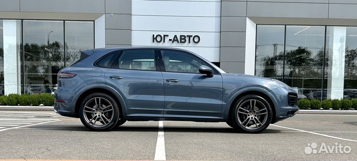 Porsche Cayenne 3.0 AT, 2018, 47 152 км