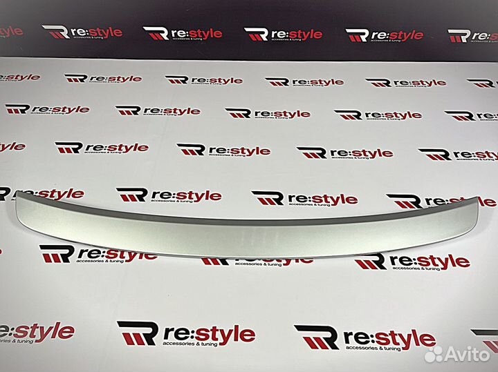 Спойлер на Багажник Camry 50/55 Modellista