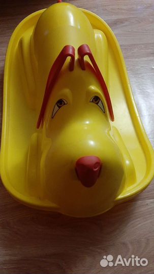 Детская качалка