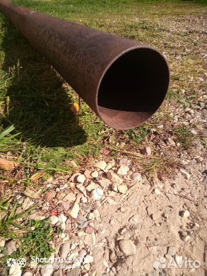 Труба металлическая