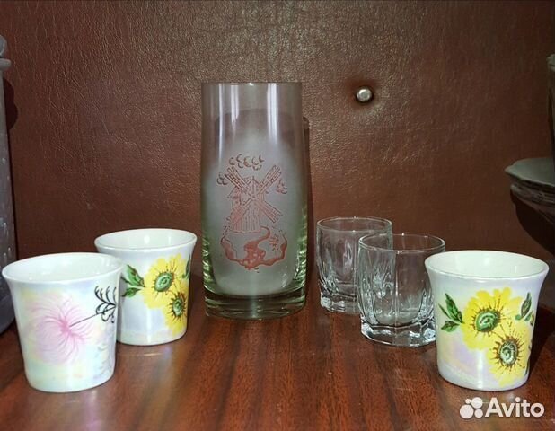 Посуда разная все за 100
