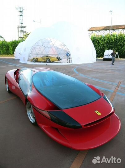 Концепты Ferrari 1/43 часть 1