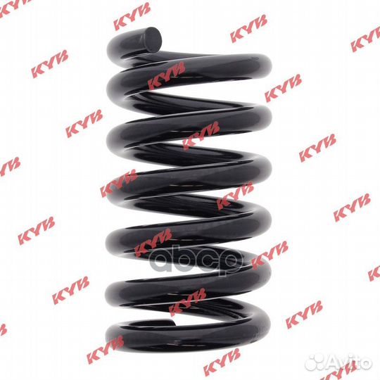 Пружина подвески RA1073 KYB