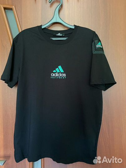 Футболка adidas equipment