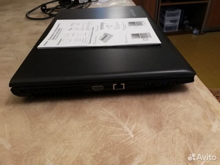 Ноутбук lenovo g505