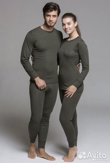 Термобелье S, М мужское/женское из Финляндии