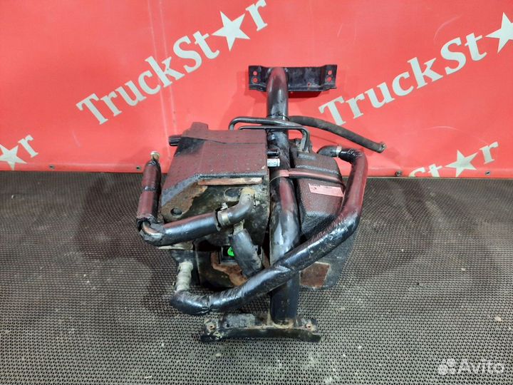 Климатический комплект испарителя Man TGX