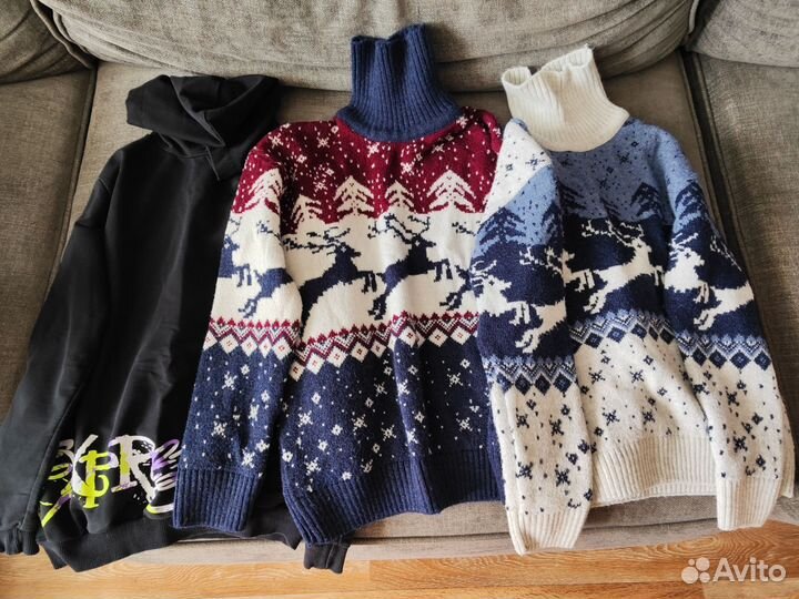 Пакет вещей размер 152-164