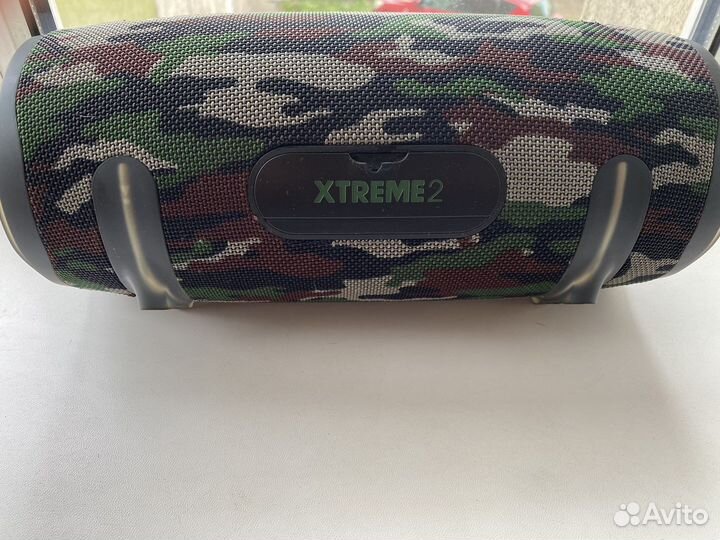 Колонка jbl xtreme 2