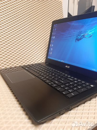 Игровой Acer (i3, GT 940MX, 8 Gb, SSD 500 Gb)