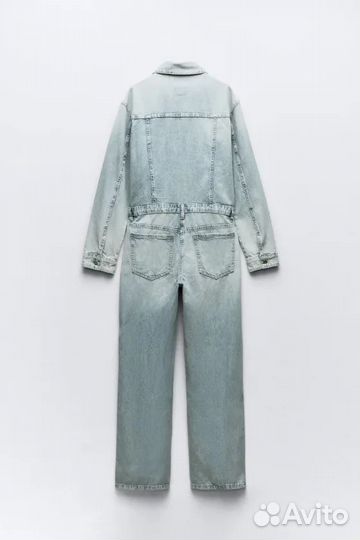 Комбинезон джинсовый Zara, s