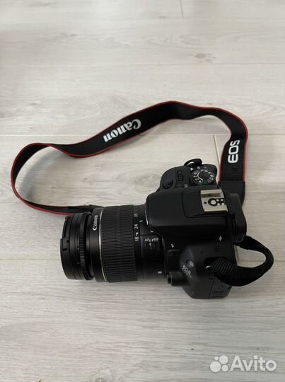 Фотоаппарат Canon