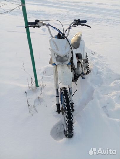 Продам питбайк 125